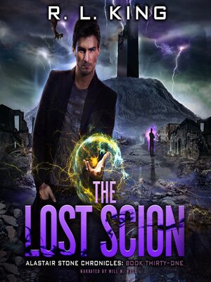 cover image of The Lost Scion